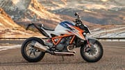 KTM's 1390 Super Duke RR is its craziest street-legal bike