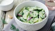 Cumin and yogurt: The secret to flavorful salads 