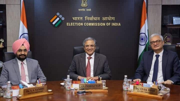 'Differing views are normal': ECI on 'dissent' report over SIR 