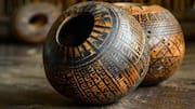 What is calabash carving?