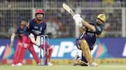 IPL 2026: KKR open account, beat RR at Eden Gardens 