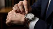 Want to look more polished? Wear a classic watch 