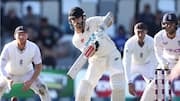 Kane Williamson completes 9,500 runs in Test cricket: Key stats