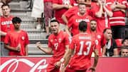 FIFA World Cup: Switzerland pip Canada; both seal knockout berths