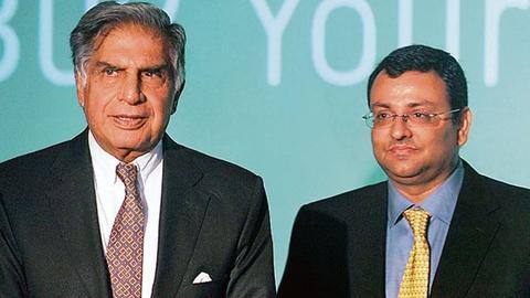 Win for Tata Sons; Supreme Court upholds Cyrus Mistry's sacking Win for Tata Sons; Supreme Court upholds Cyrus Mistry's sacking