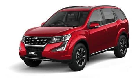 Mahindra's next flagship SUV will be called XUV700: Details here Mahindra's next flagship SUV will be called XUV700: Details here