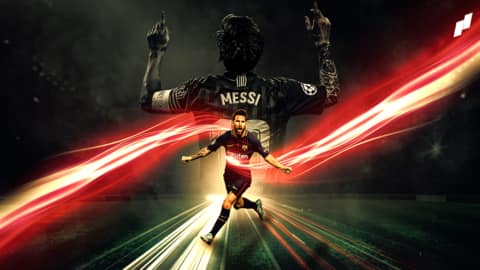 Lionel Messi turns 34: A look at his career achievements Lionel Messi turns 34: A look at his career achievements