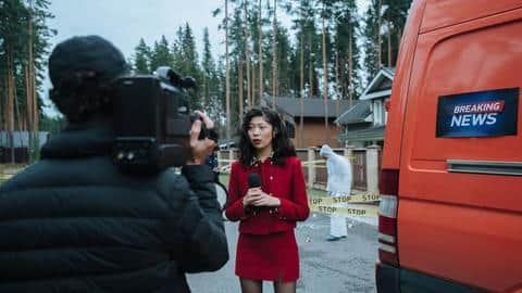 Foreign media houses suspend operations in Russia over new law Foreign media houses suspend operations in Russia over new law