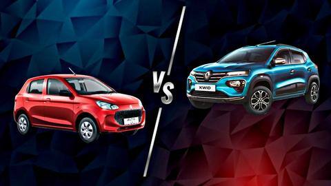 Maruti Suzuki Alto K10 v/s Renault KWID: Which is better? Maruti Suzuki Alto K10 v/s Renault KWID: Which is better?