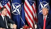 Trump administration mulls NATO withdrawal after Iran war 