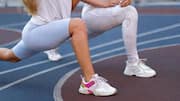 Side lunges: 5 tips for better balance and form