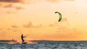 Kitesurfing enthusiasts, explore these lagoons in Africa 