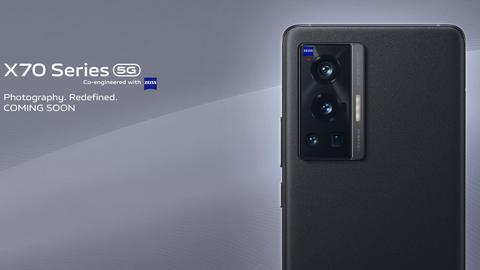 Vivo X70 series to debut globally on September 10 Vivo X70 series to debut globally on September 10