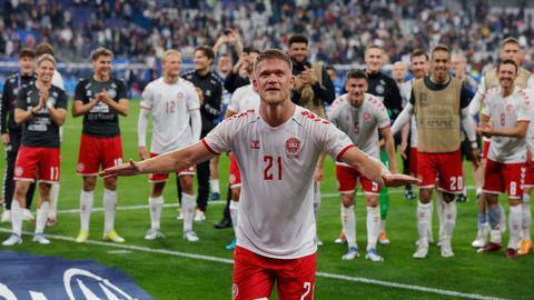 UEFA Nations League 2022-23, Denmark stun holders France: Records broken UEFA Nations League 2022-23, Denmark stun holders France: Records broken