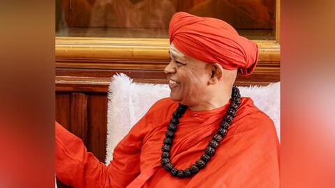 Lingayat seer accused of sexually abusing minor students arrested Lingayat seer accused of sexually abusing minor students arrested