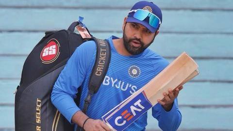 Rohit Sharma breaks this record of MS Dhoni: Details here Rohit Sharma breaks this record of MS Dhoni: Details here