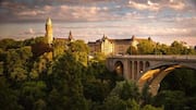 Must-visit viewpoints in Luxembourg City