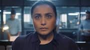 Rani Mukerji's 'Mardaani 3' struggles to cross ₹25 crore