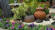 This mosaic art can instantly elevate your garden