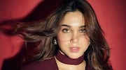 Sharvari reacts to 'looks trump talent' debate in Bollywood