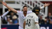 ENG vs NZ, Lord's Test: Day 1 records 16 wickets