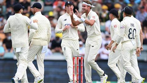 ENG vs SA: Stuart Broad equals Glenn McGrath (Test wickets) ENG vs SA: Stuart Broad equals Glenn McGrath (Test wickets)