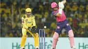 IPL 2023: RR compile 175/8 against CSK at Chepauk Stadium
