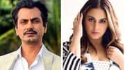 Nawazuddin-Huma wrap Lucknow schedule of 'Umar Qaid'