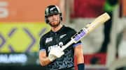5th T20I, Finn Allen hammers whirlwind 80 versus India: Stats