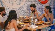 How to politely refuse food at social gatherings