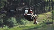 Zip-liners, add this Ghana national park to your list 