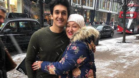 Is Govinda's son Yashvardhan prepping for his big Bollywood debut? Is Govinda's son Yashvardhan prepping for his big Bollywood debut?
