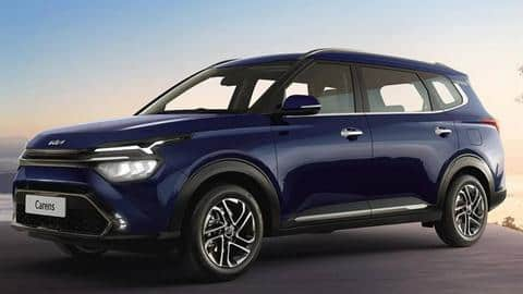 Kia Sonet (7-seater) Unveiled; To Be Launched In Indonesia First 