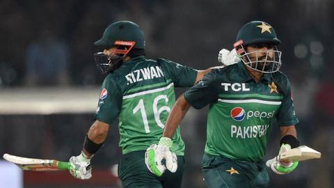 ICC Player of the Month: Babar Azam gets nominated ICC Player of the Month: Babar Azam gets nominated