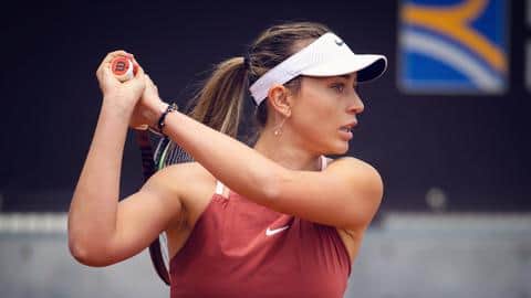 2022 French Open: Simona Halep and Paula Badosa advance 2022 French Open: Simona Halep and Paula Badosa advance