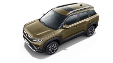 Maruti Suzuki Brezza receives 45,000 bookings in India: Check features Maruti Suzuki Brezza receives 45,000 bookings in India: Check features
