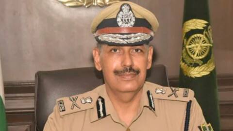 ITBP DG Sanjay Arora is new Delhi Police commissioner ITBP DG Sanjay Arora is new Delhi Police commissioner