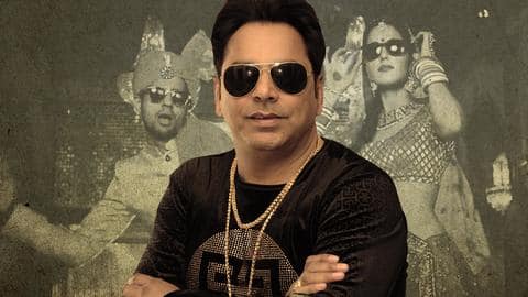Meet Amar Arshi, singer behind viral 'Kala Chashma' song Meet Amar Arshi, singer behind viral 'Kala Chashma' song