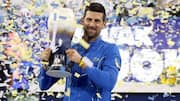 By the numbers: Stellar Masters 1000 records of Novak Djokovic