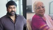 Chiranjeevi honors late mother-in-law's wish of eye donation