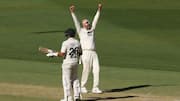 Here's how Nathan Lyon reacted to his Ashes Test omission