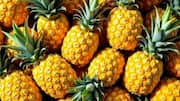 Surprising health benefits of pineapple peels