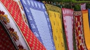 Why designers are obsessed with kanga patterns