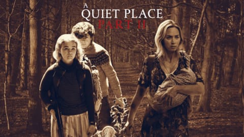 'A Quiet Place Part II' gets a new release date 'A Quiet Place Part II' gets a new release date