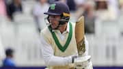 Curtis Campher hammers his second 50-plus score in Tests: Stats 
