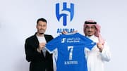 Arsenal announce record Gabriel Martinelli sale to Al-Hilal: Details here