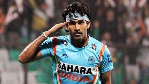 Indian hockey team strong contender for Olympic medal: Shivendra Singh Indian hockey team strong contender for Olympic medal: Shivendra Singh