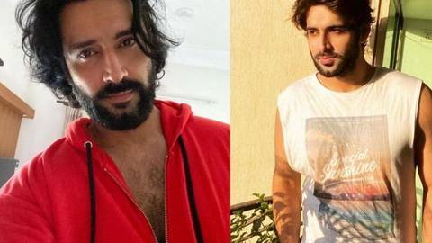 Confirmed! Karan Nath, Zeeshan Khan to enter 'Bigg Boss OTT' Confirmed! Karan Nath, Zeeshan Khan to enter 'Bigg Boss OTT'