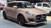2023 Suzuki Swift Mocca Cafe Edition's best features explained