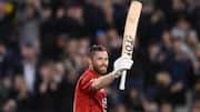 Phil Salt attains records with 39-ball T20I hundred against SA